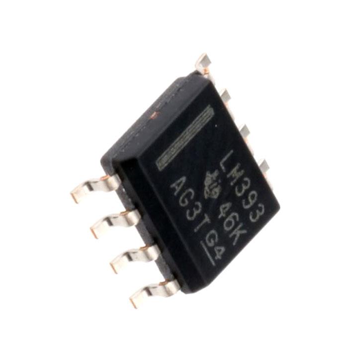 IC So Sánh LM393 SOP8 Chân Dán