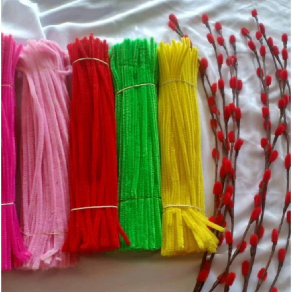 Bó 100 dây kẽm nhung, kẽm lông kích thước 30 (tách lẻ)