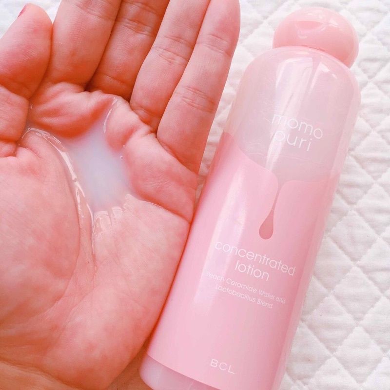 Lotion nước hoa hồng MOMO PURI