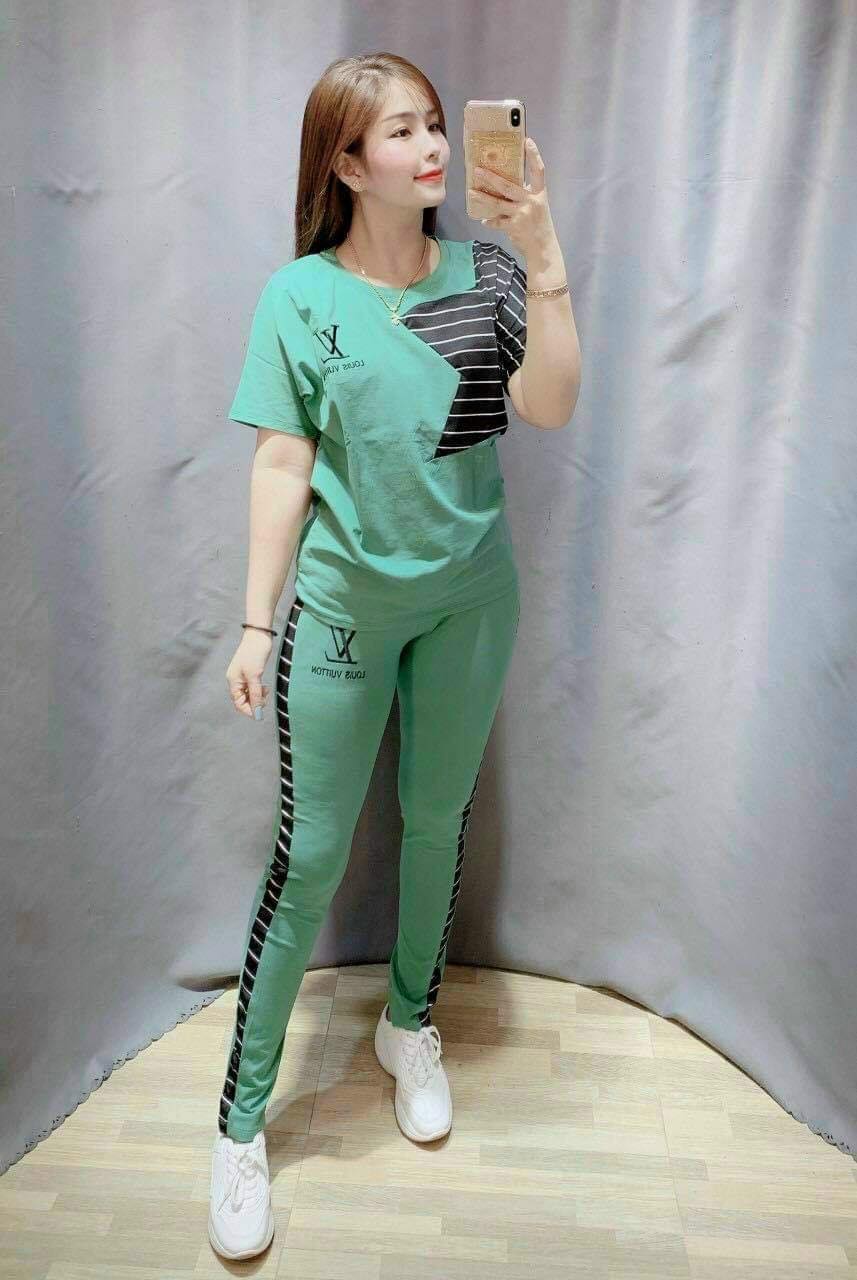 [HCM]SÉT BỘ THUN COTTON NGÔI SAO CAO CẤP