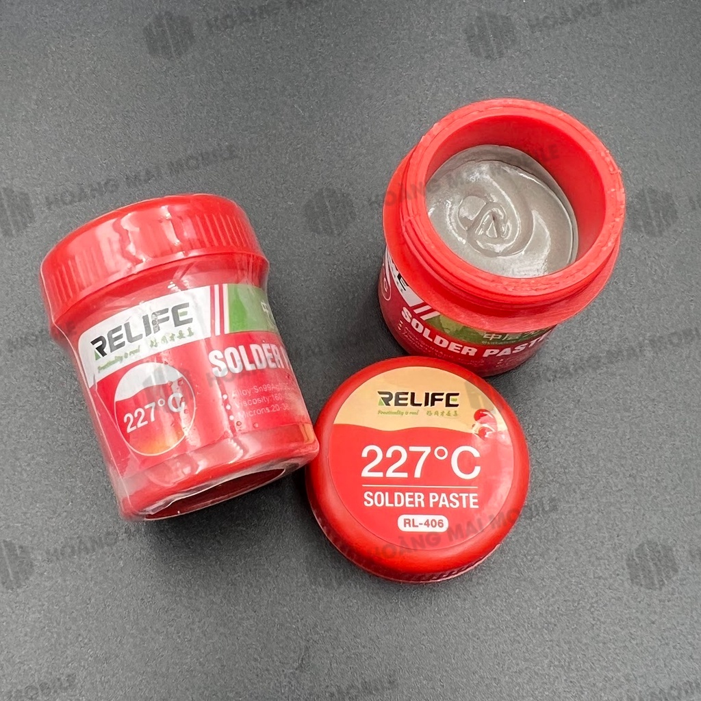 Relife rl-640227 degree 40g powder welded tin