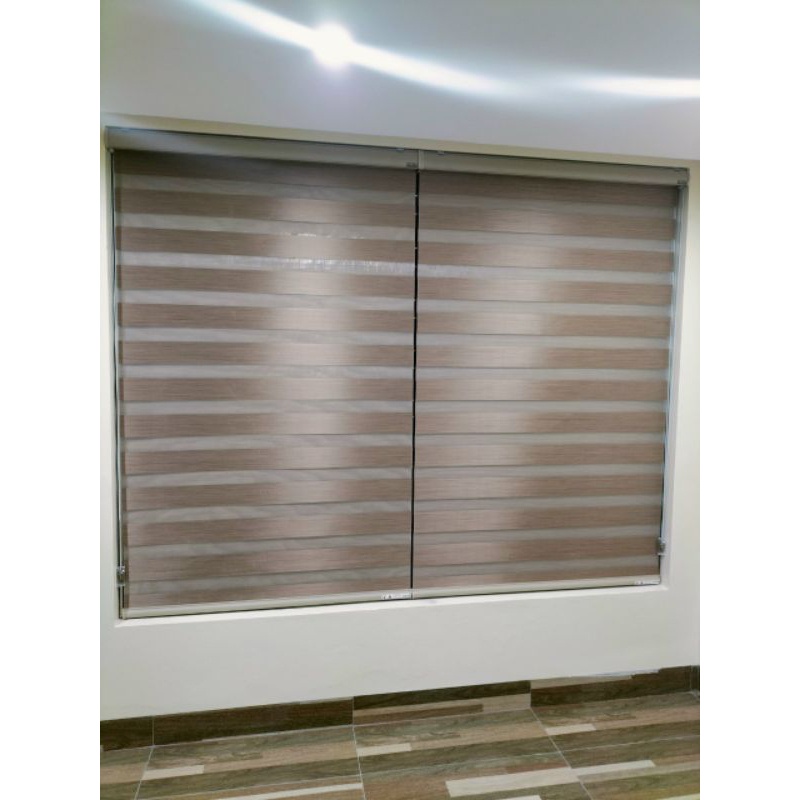 rèm cầu vồng cao155cm  vải cản sáng 85%