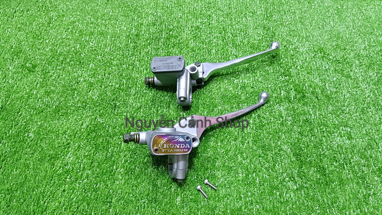 Tay thắng dầu xe wave S110