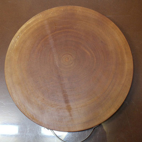 Thớt gỗ Xà Cừ cao cấp kích thước 4x28cm
