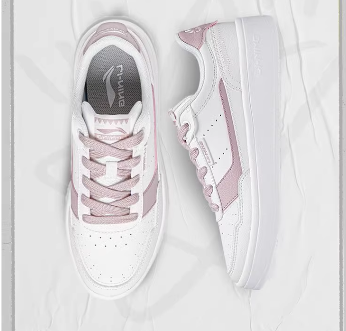 Giầy Sneaker Thể Thao Nữ LINING AGCT402 Chính Hãng