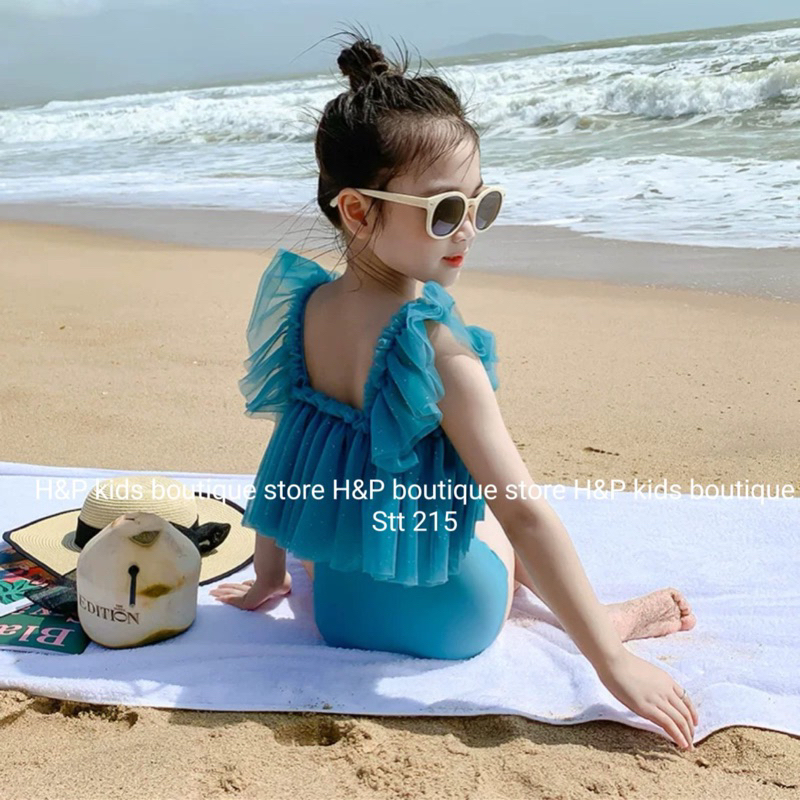 Đồ bơi bikini CS20 cho bé gái
