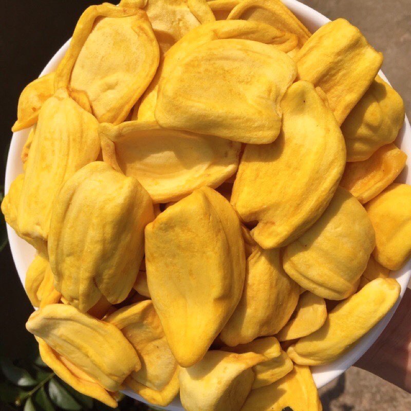 500gr Mít Sấy Nguyên Miếng Xuất Khẩu