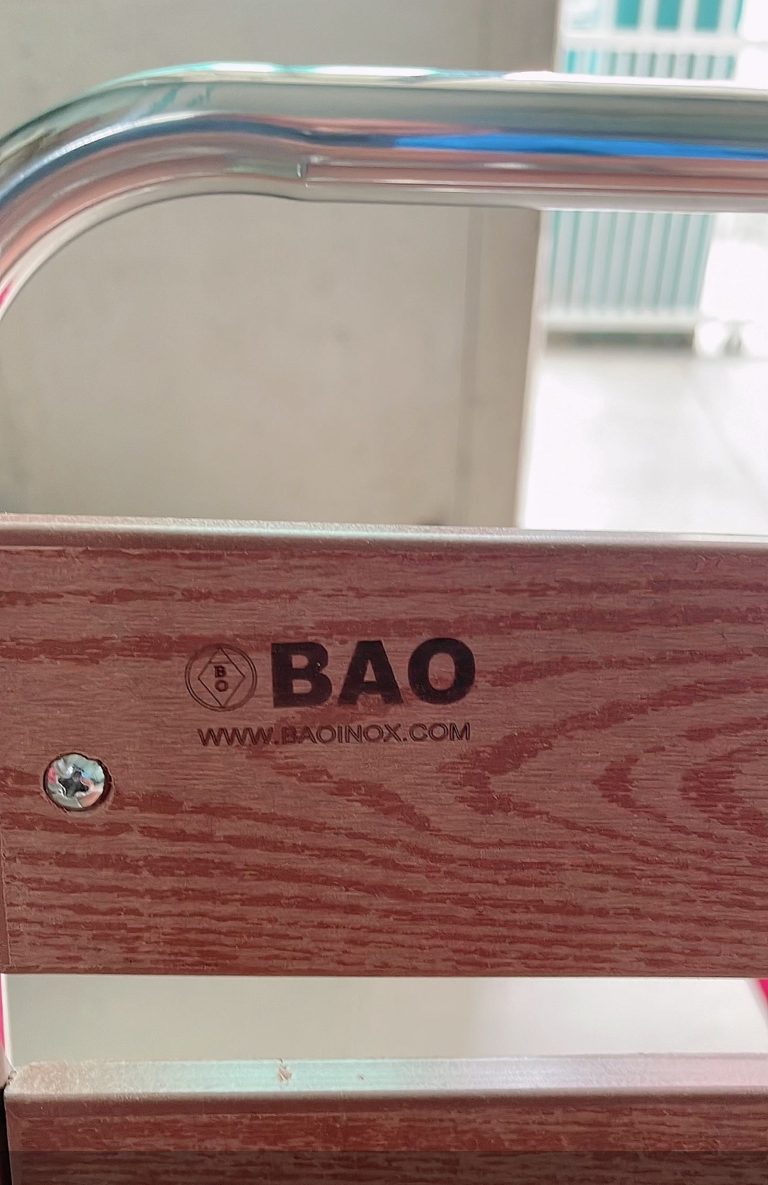 Ghế Xếp Inox GX B004 INOX BẢO