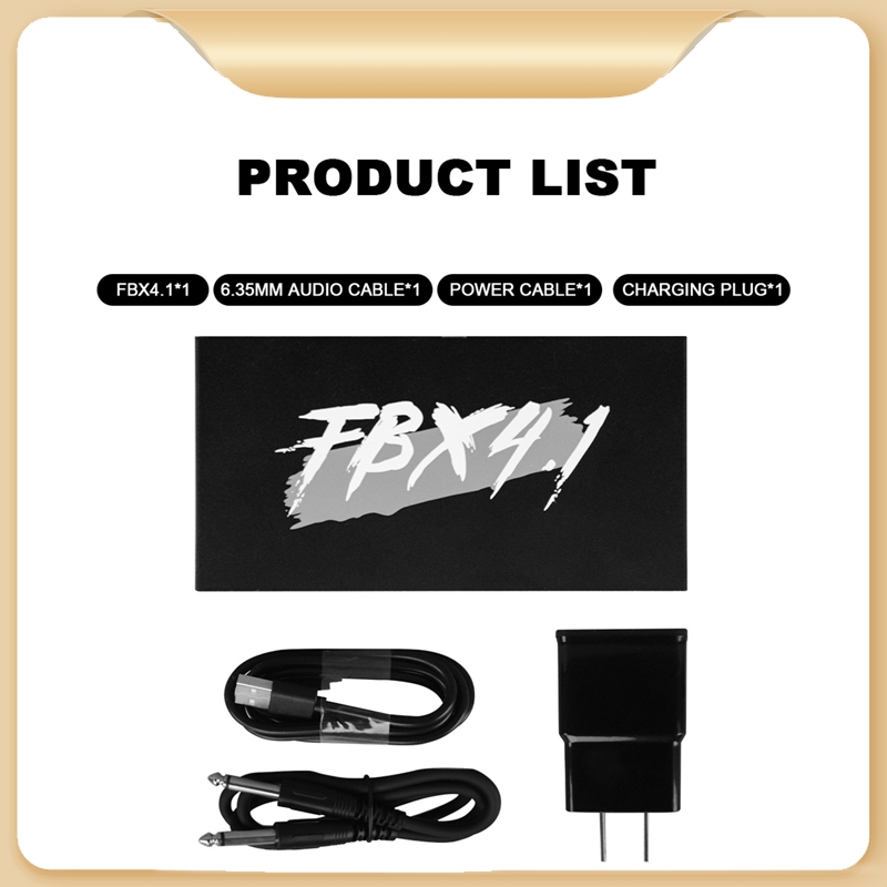 Feedback Suppressor for Wireless/Wired Microphones - Anti-Howling Feedback Controller