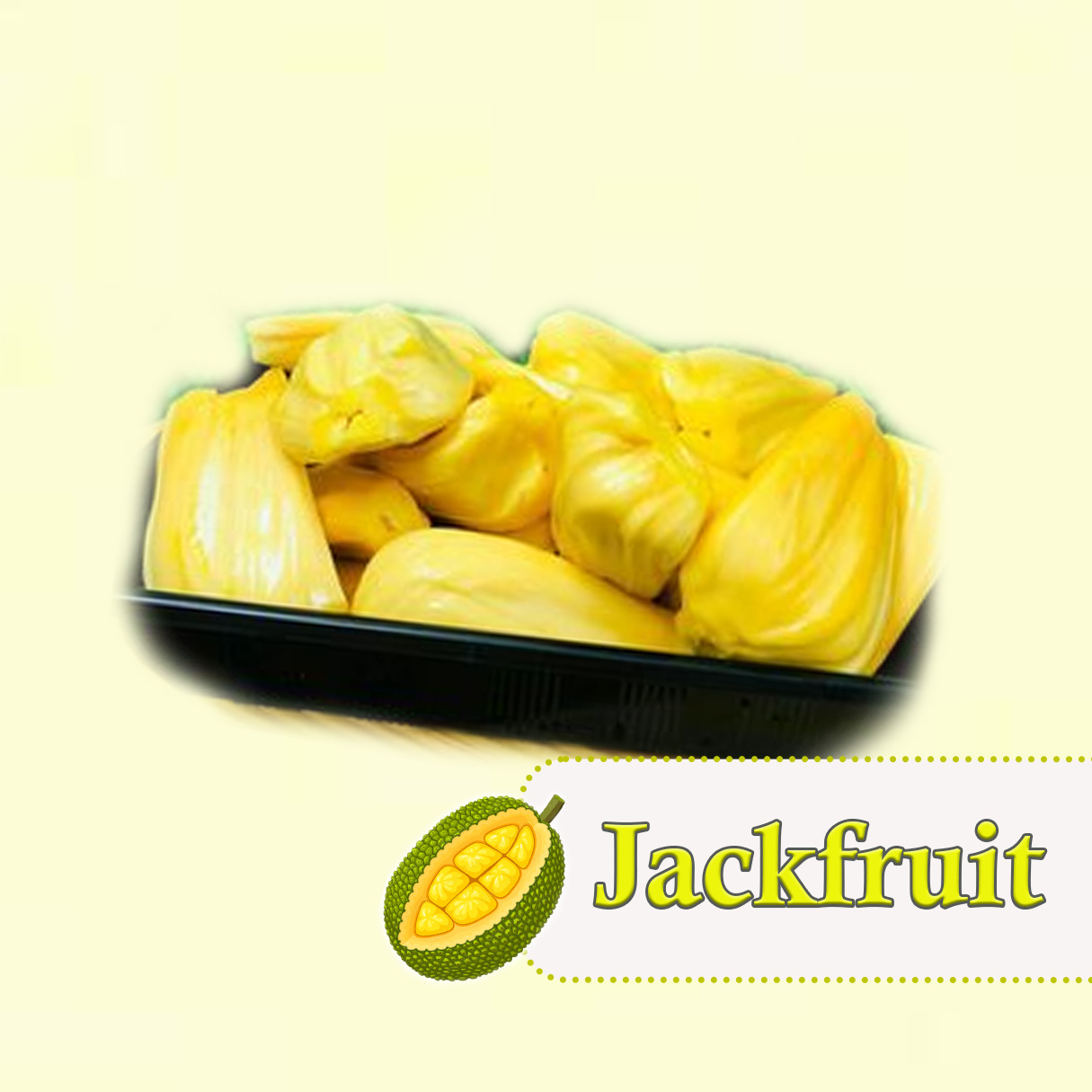 FRUITS EXPRESS DELIVERY Jackfruit 450g Lazada Singapore