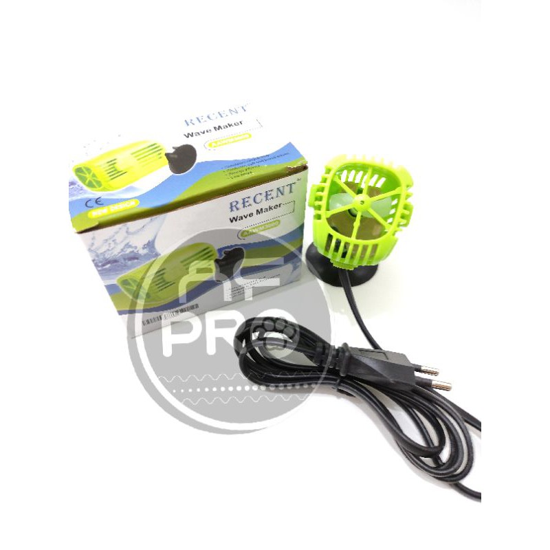 Pompa arus ombak RECENT WAVE MAKER AA WM 3000