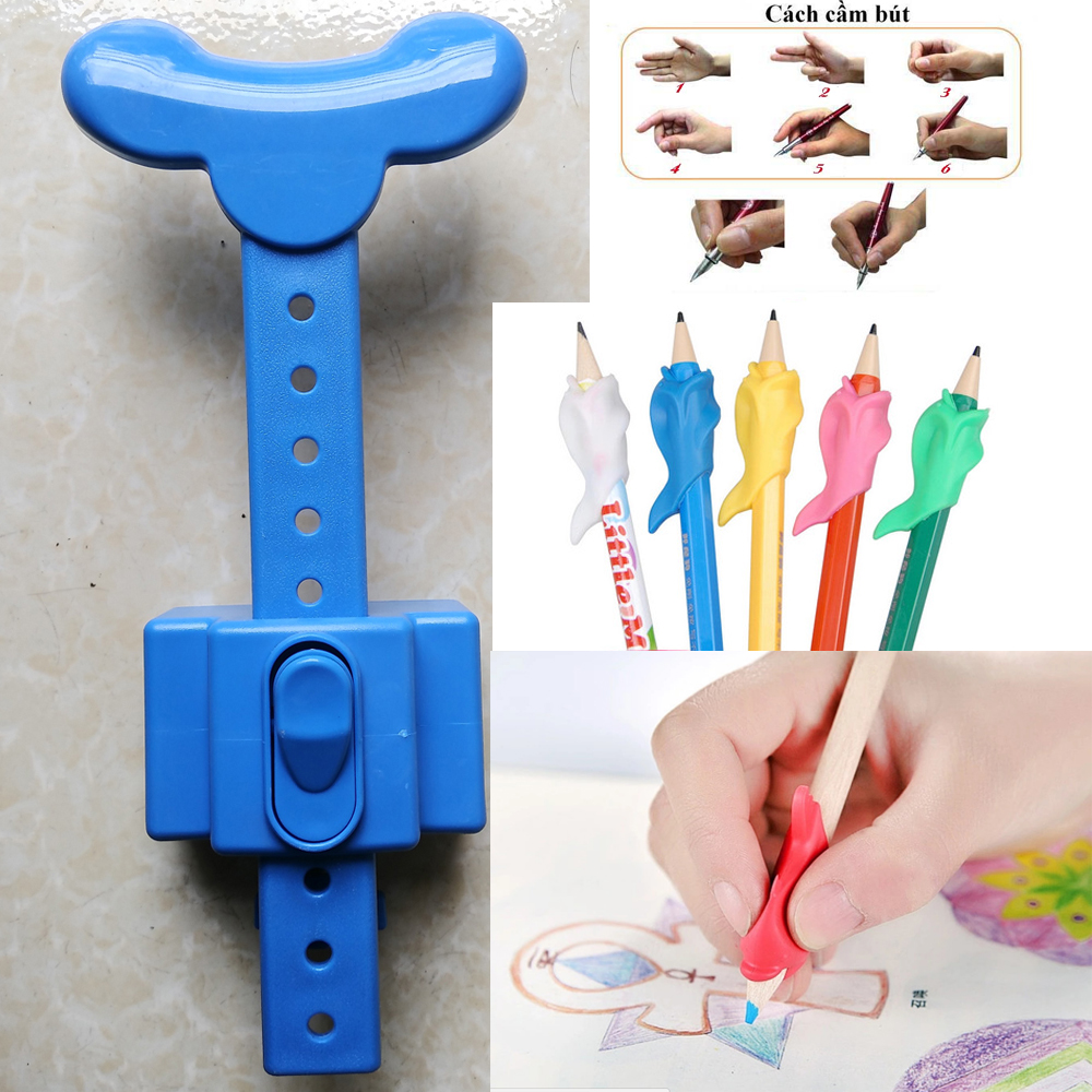 Giá đỡ cằm chống cận thị