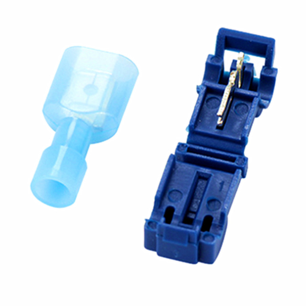 Quick%20Splice%20Electrical%20Connectors%20T%20Tap%20Wire%20Cable%20Snap%20Terminals%20Scotch%20Lock%20Car%20Audio%20Waterproof%20Kit%20Tool%20Set%20-%20Image%206