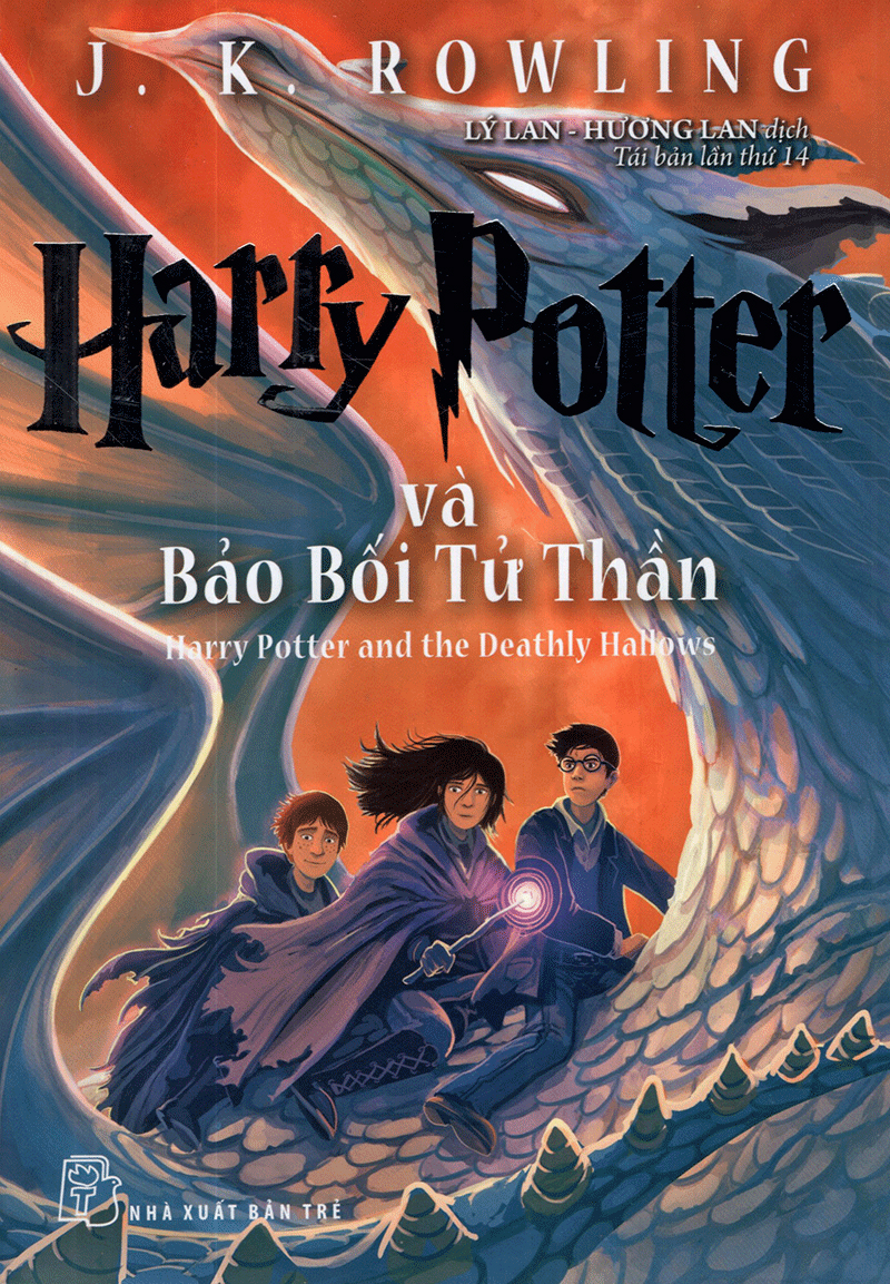 BOOKMEDI - Sách Harry Potter Hộp (Trọn Bộ 7 Cuốn)
