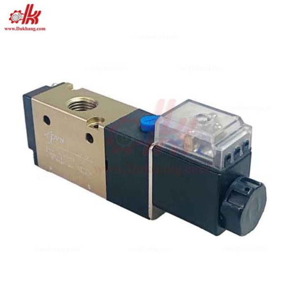 Van điện từ khí nén 3V 4V
