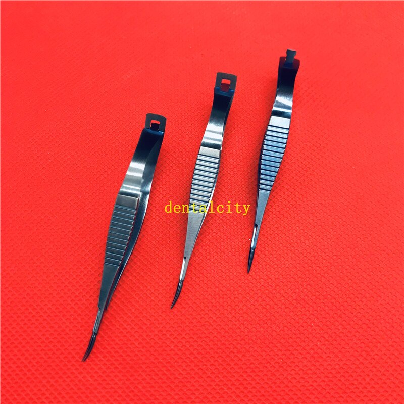 Stainless Steel/ Titanium Alloy Scissors Ophthalmic Micro 8.5Cm Venus Scissors  Tools Animal Experiment Tool