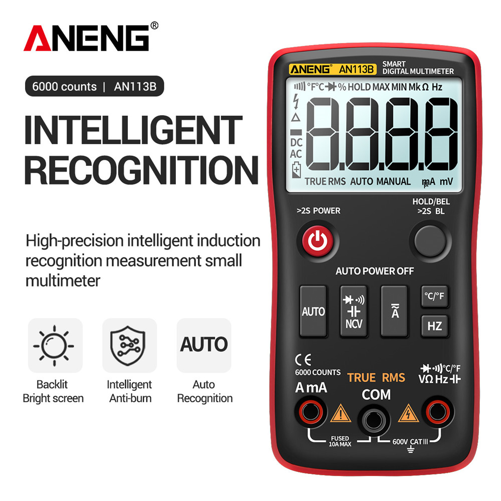 ANENG%20AN113B%20Digital%20Multimeter%20True%20RMS%20with%20Temperature%20Tester%206000%20Counts%20Auto-Ranging%20AC/DC%20Transistor%20Voltage%20Meter%20-%20Image%205
