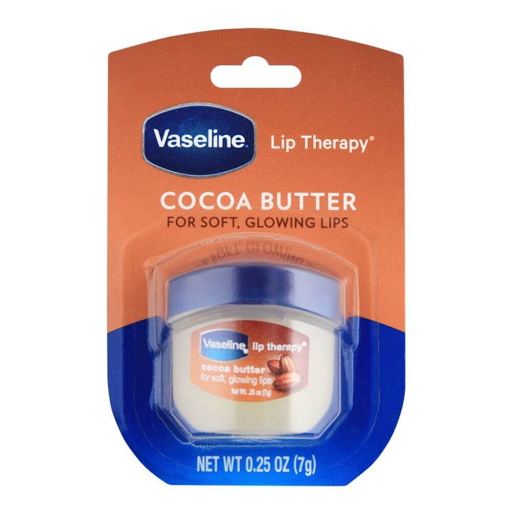 Vaseline Lip Therapy Rosy Lips / Original / Cocoa Butter / Creme Brulee