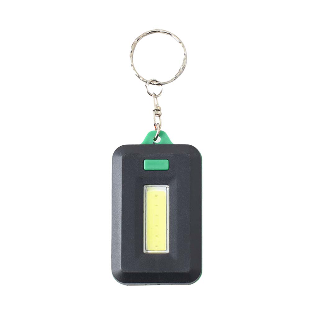 【ZNBY】Portable Đèn Pin LED COB Mini Đèn Pin Khẩn Cấp Cắm Trại Đèn Chế Độ Nhấp Nháy Đèn Pin Bỏ Túi 3 Chế Độ Dụng Cụ Ngoài Trời