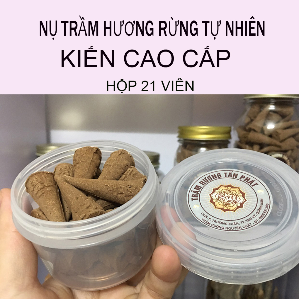 Trầm Hương Thơm Phòng Tự Nhiên  ( Bộ ComBo Ưu Đãi 2 trong 1)