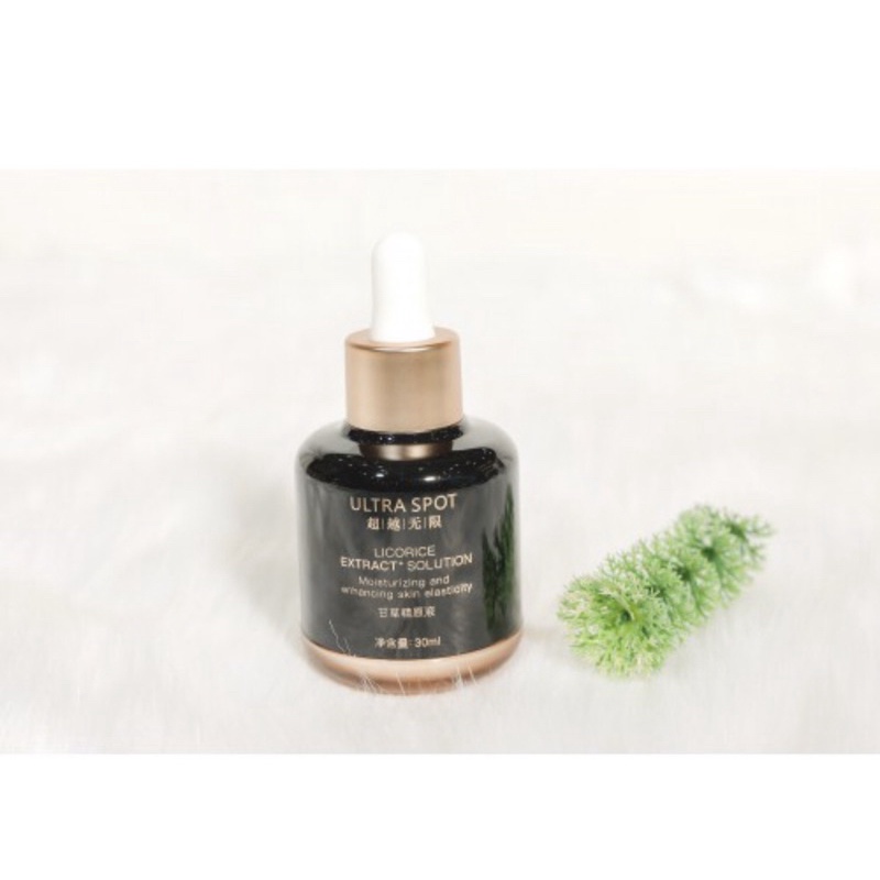 TINH DẦU CAM THẢO ULTRASPOT HỒNG KÔNG