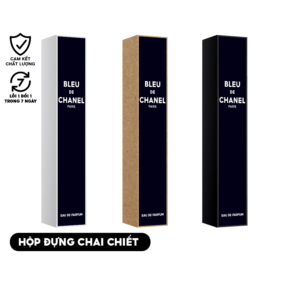 Hộp đựng chai chiết nước hoa 10ml
