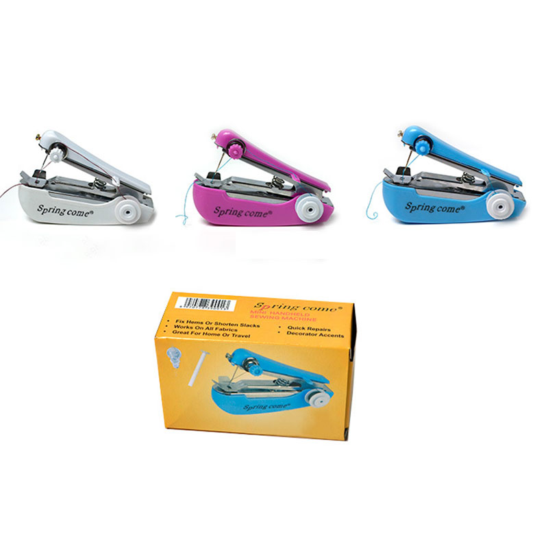 JIASHI manual sewing machine springcome mini sewing machine creative sewing machine