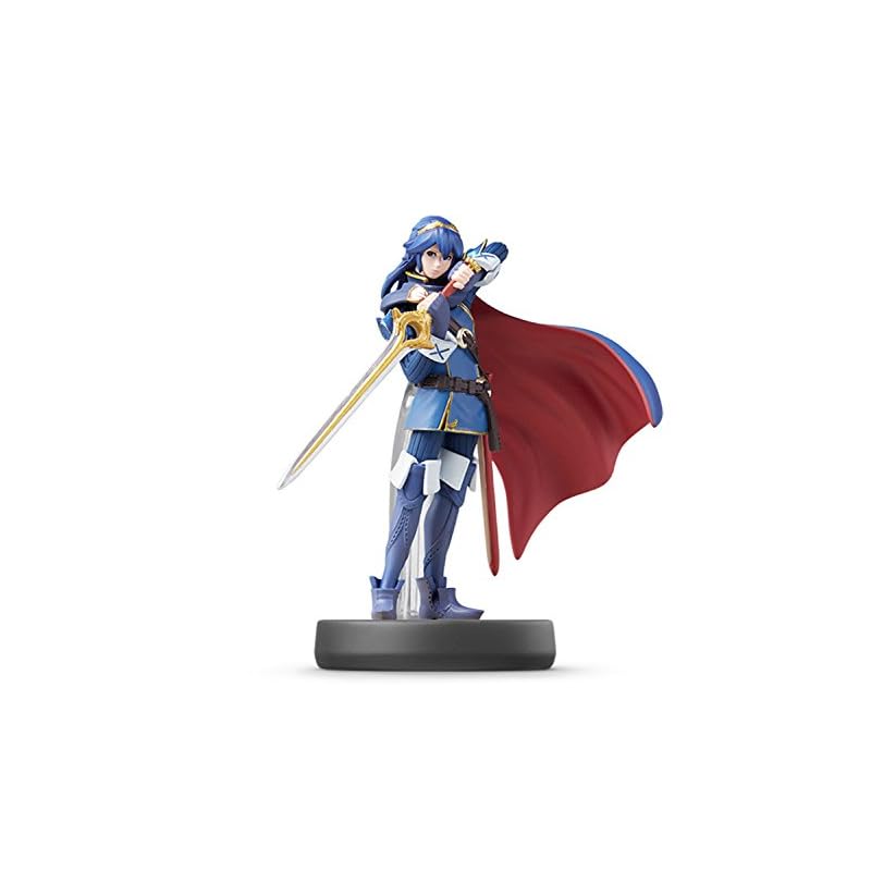 Direct from Japan amiibo Lucina