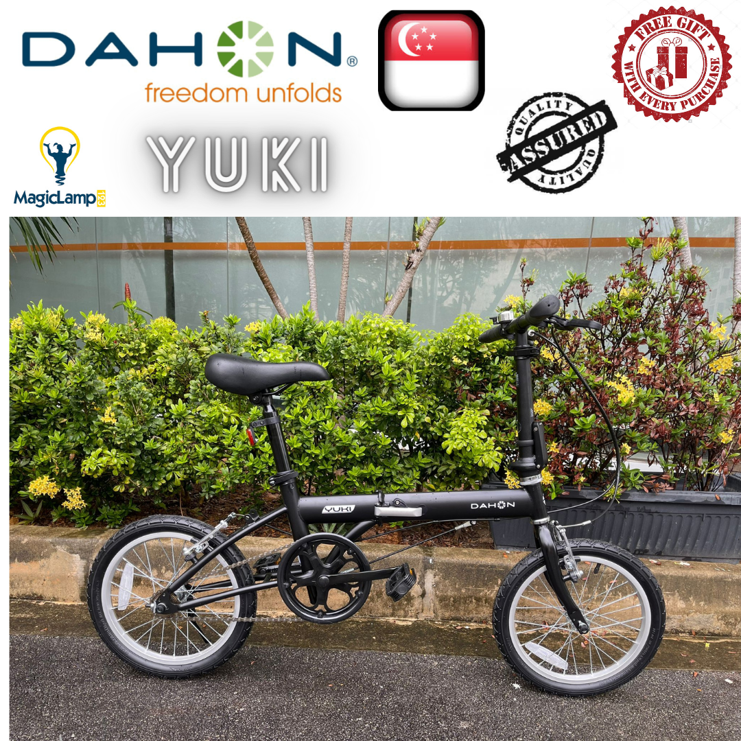 Dahon kt610 store