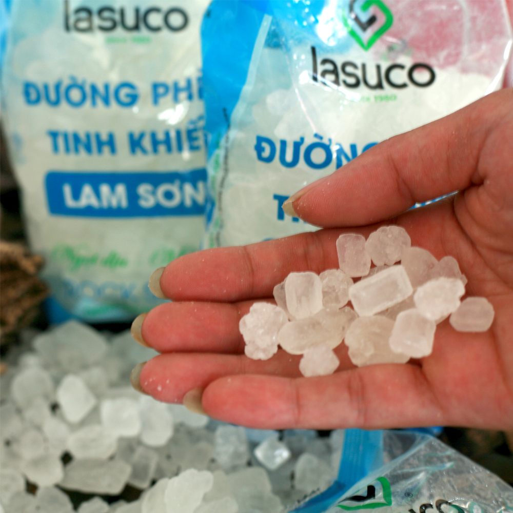 Đường phèn Lam Sơn gói 500g
