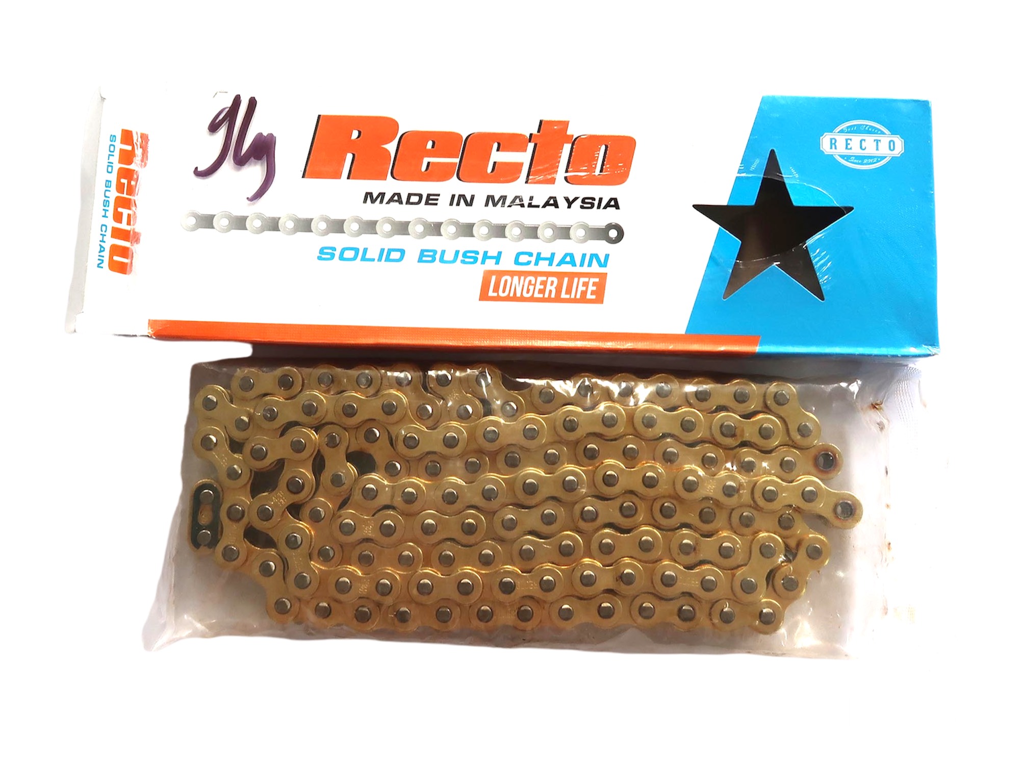 Sên vàng Recto 9 ly 132 mắc hàng chính hãng