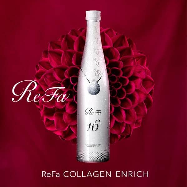 Nước Uống Refa Collagen Enrich Nhật Bản chăm sóc làn da