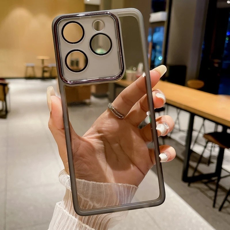 realme%20C63%20C%2063%20Plated%20Camera%20Frame%20Phone%20Casing%20Candy%20Color%20Silicone%20TPU%20Back%20Cover%20-%20Image%205