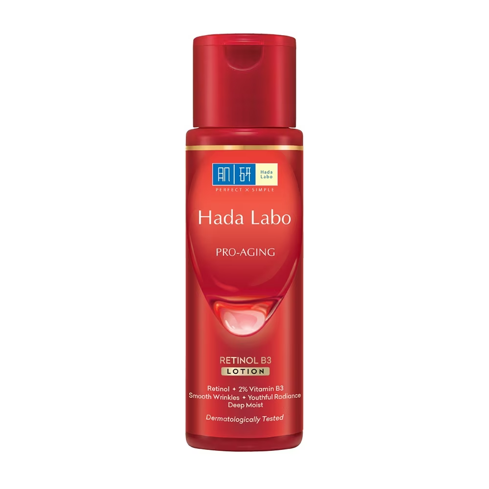 Rohto%20Mentholatum%20Hada%20Labo%20Pro-Aging%20Retinol%20B3%20Lotion%20for%20Anti-Aging%20170ml%20-%20Image%202