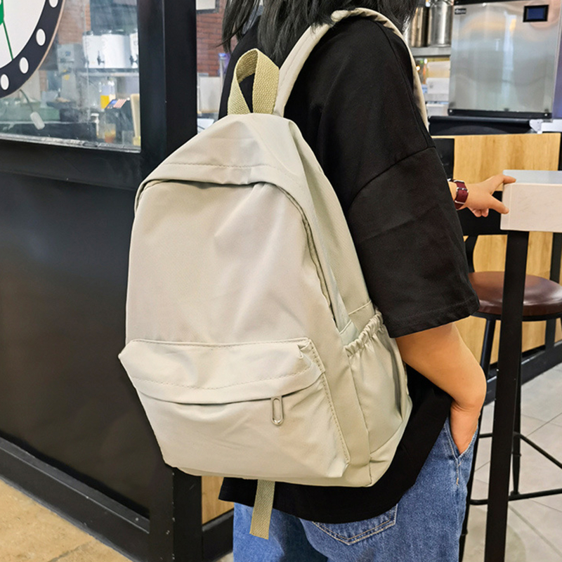 %E3%80%90Tech-savvy%E3%80%91%20Women%20Schoolbag%20Waterproof%20Large%20Capacity%20School%20Backpack%20Smooth%20Zipper%20Solid%20Color%20Teens%20Girl%20Casual%20Daypack%20Bag%20Student%20Supply%20-%20Image%205