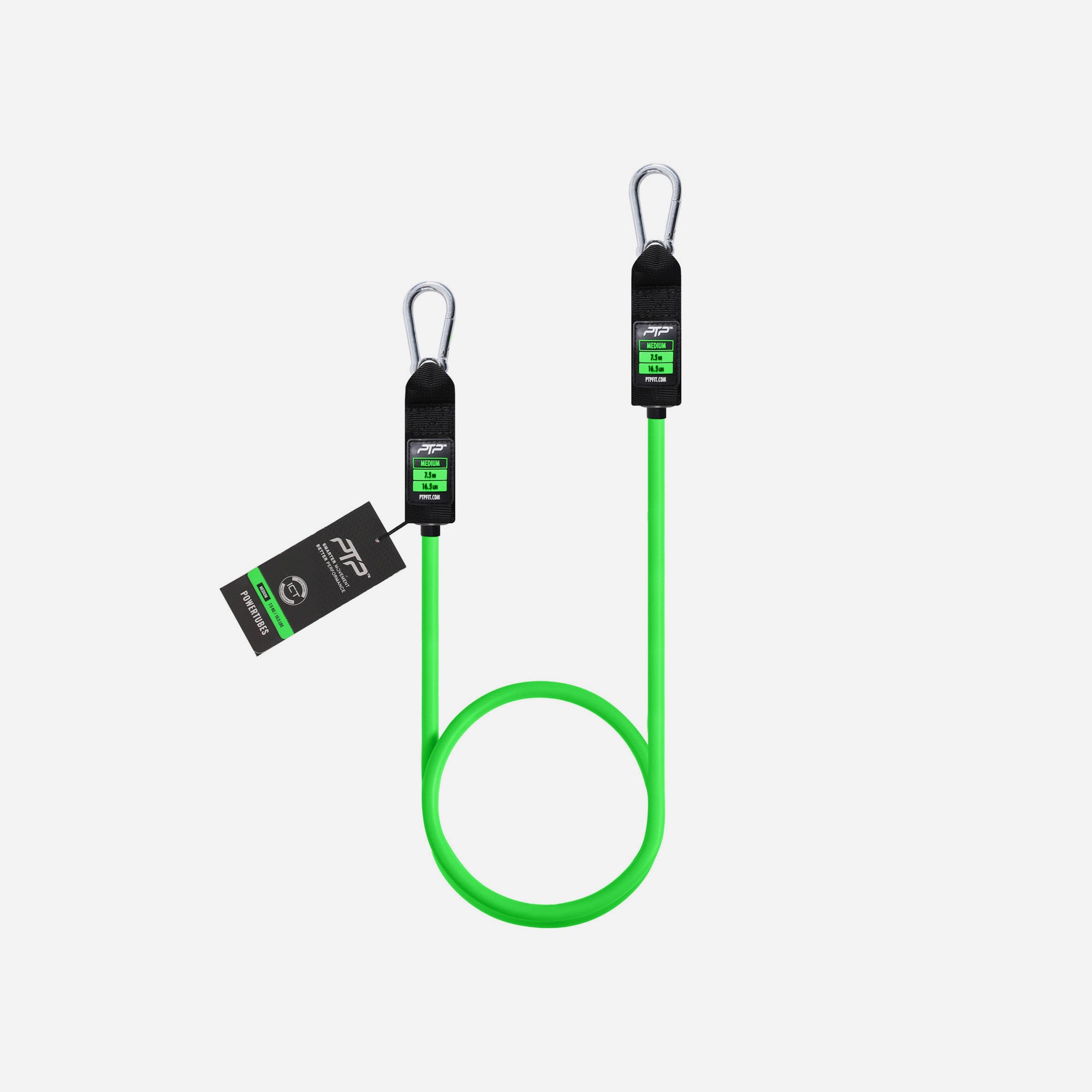 PTP Powertube Elite Medium Green PTP E3