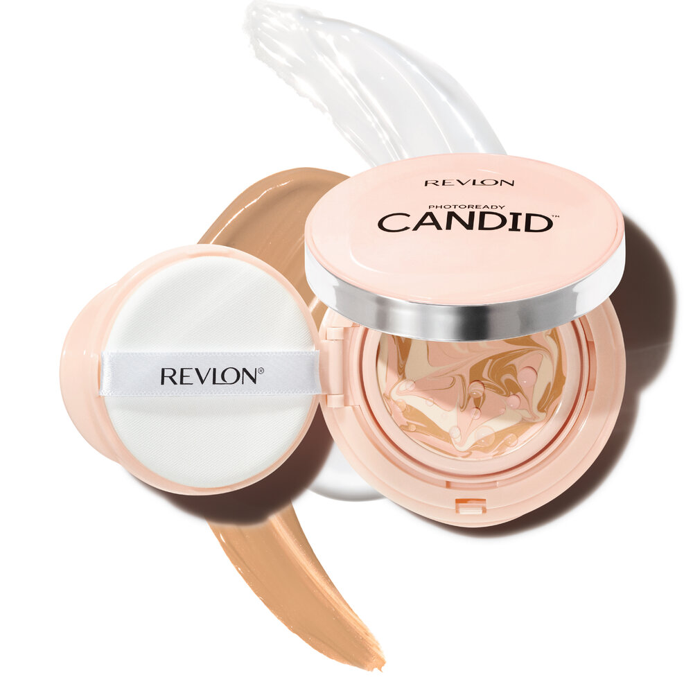 Phấn nền dưỡng da cấp ẩm PHOTOREADY CANDID™ WATER ESSENCE COMPACT