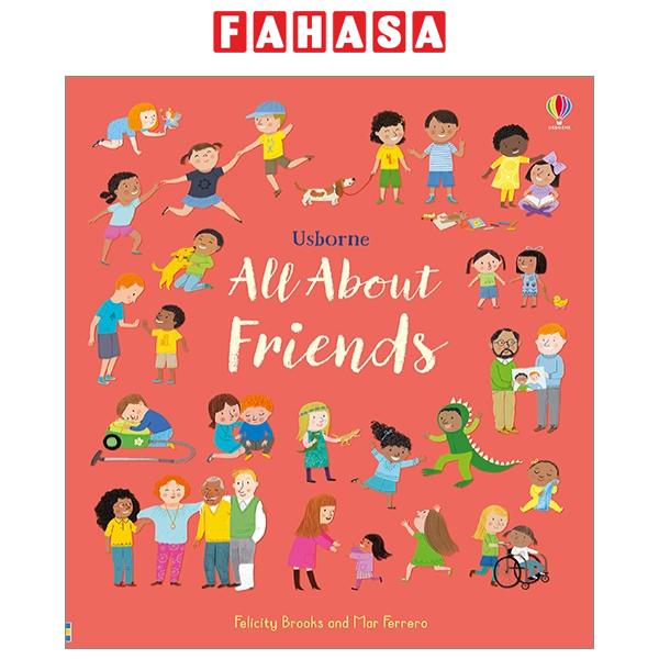 Fahasa - All About Friends