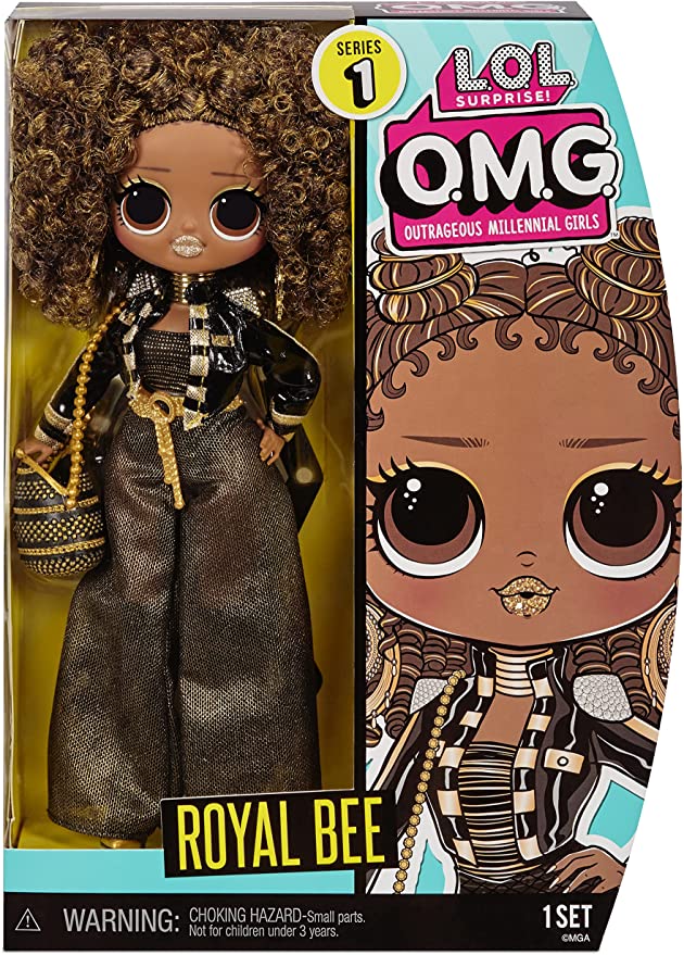 Royal bee store lol doll