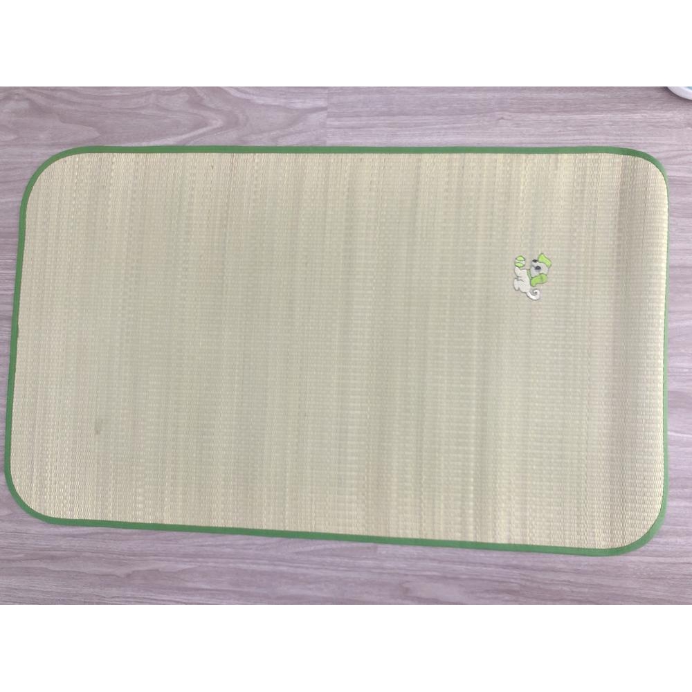 Chiếu cói cho bé nằm mùa hè 40x60cm và 60x100cm mát lưng