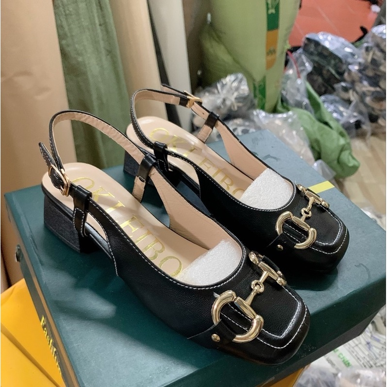 [Hoàn Tiền 15%][Mã FAMARAL1 giảm 10K đơn 50K] DÉP SANDAL KHUY 3CM SIU HOT