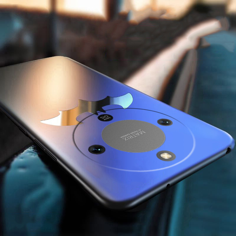Phone%20case%20For%20Honor%20X9D%20Back%20cover%20Luxury%20Frosted%20Matte%20Back%20Slim%20Metal%20Bat%20Man%20Non-slip%20Full%20Protective%20For%20Honor%20X70%20Cover%20cases%20-%20Image%205