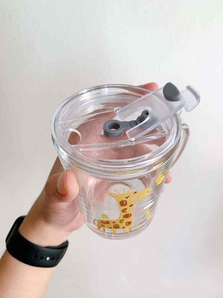 CỐC THỦY TINH CHIA VẠCH