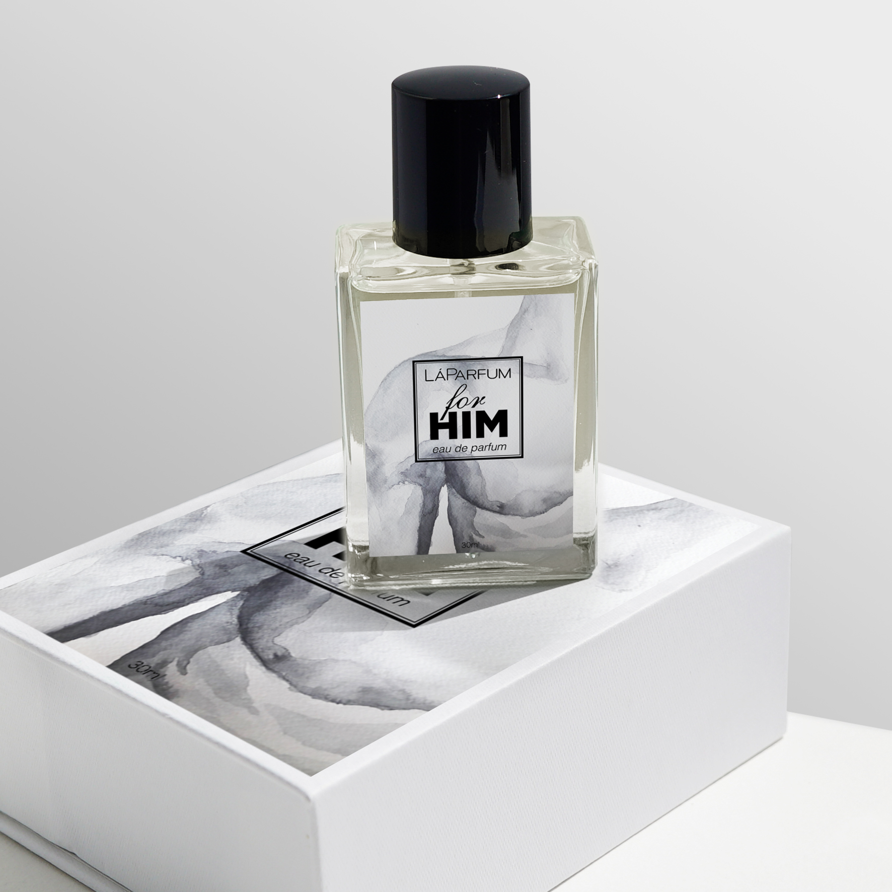 Nước hoa nam LÁ PARFUM For Him 30ml