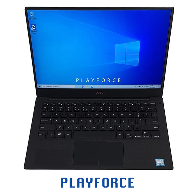 Dell XPS 13 9350 (i5-6200U 4GB 128GB SSD 13.3-inch FHD Touch Screen) Preowned Playforce