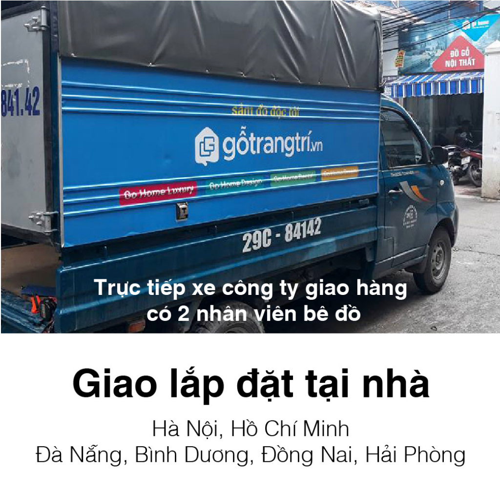 Kệ Để CPU, Cây Máy tính, Có Bánh Xe,Chốt Hãm GHC-149