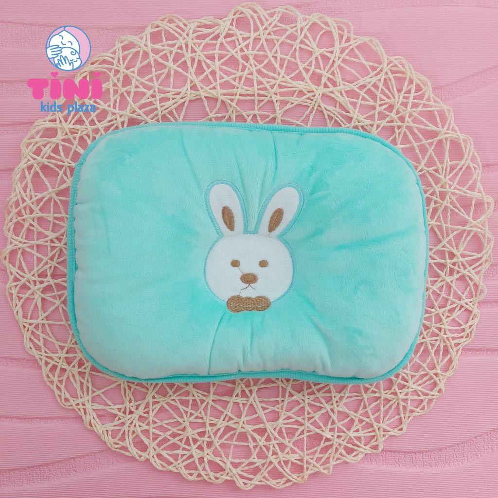 [HCM]Gối lõm sơ sinh hình thú cho bé