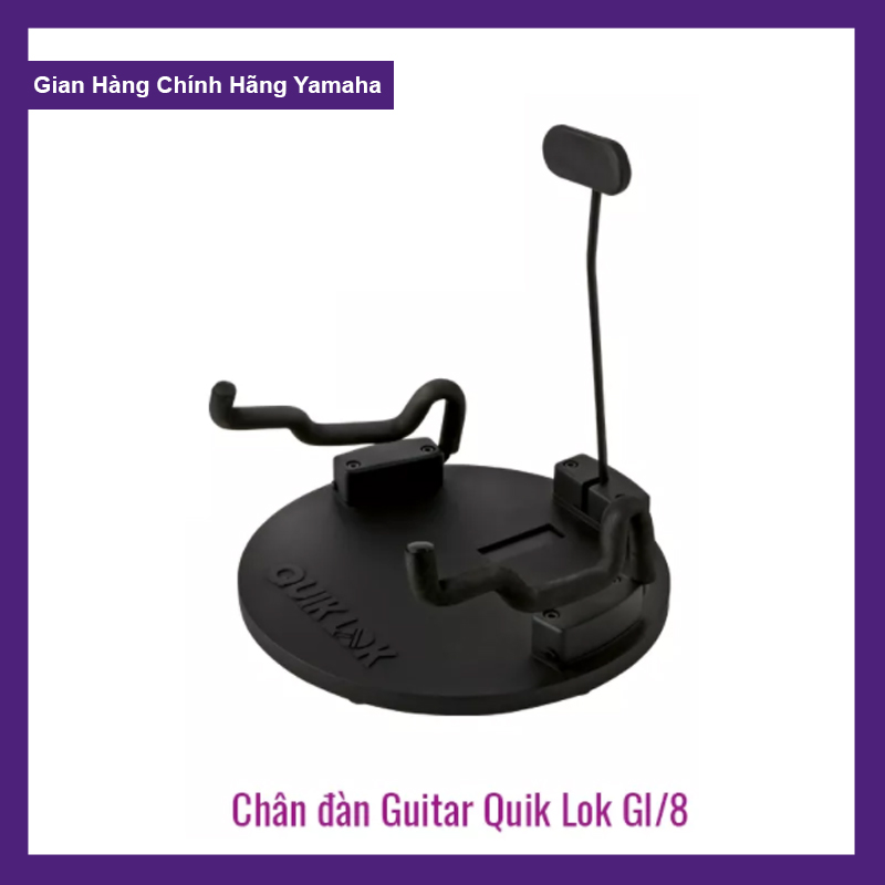 Quik Lok Gi/8 Guitar Stand