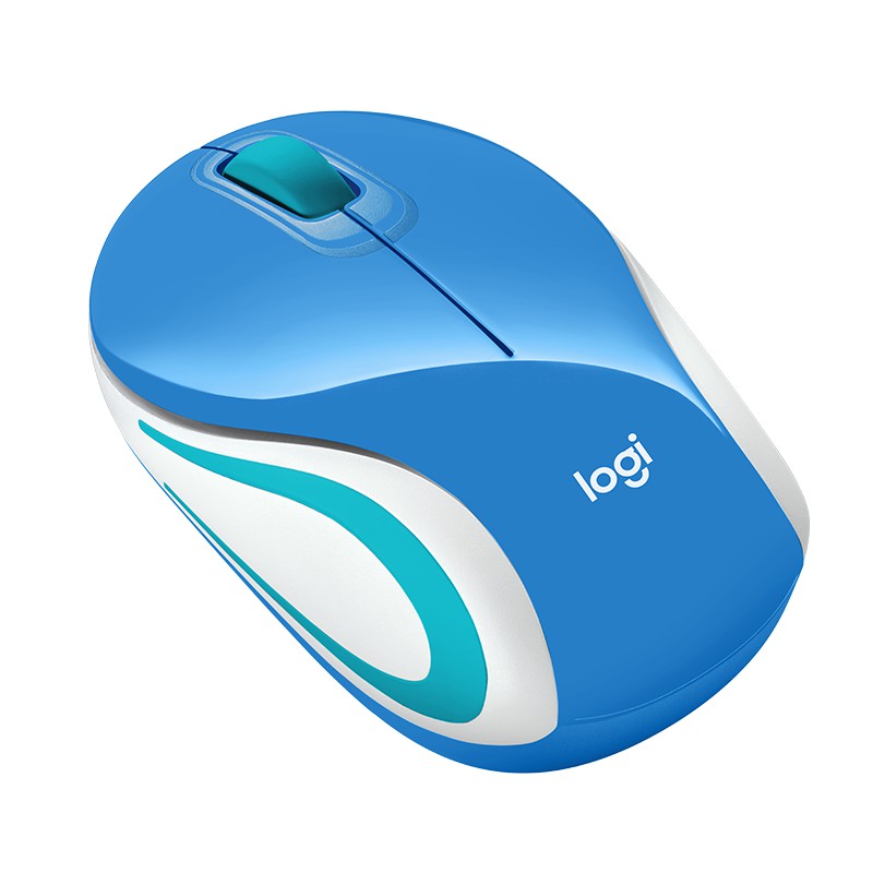 Chuột không dây Logitech M187 chính hãng