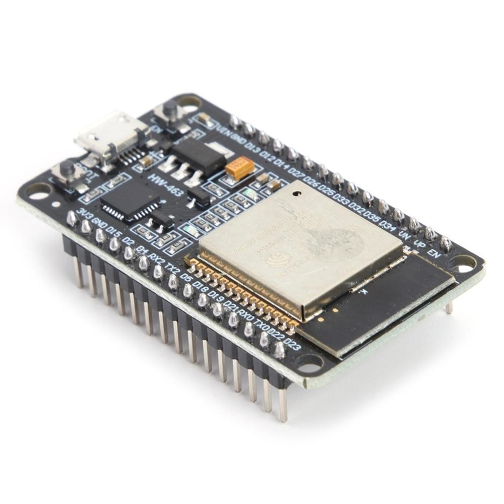 SIQIN ESP-WROOM-32 ESP-32S Development Board WIFIBluetooth Dual Core ESP32 CPU Development Module Portable CP2102 Filters ESP32 WIFI Dual Core Module Support AP/STA/AP+STA Model